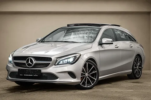 Mercedes-Benz Cla200 D 2017 photo 4