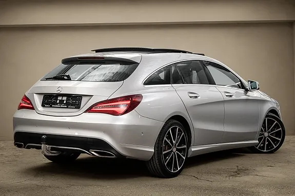 Mercedes-Benz Cla200 D 2017 photo 3