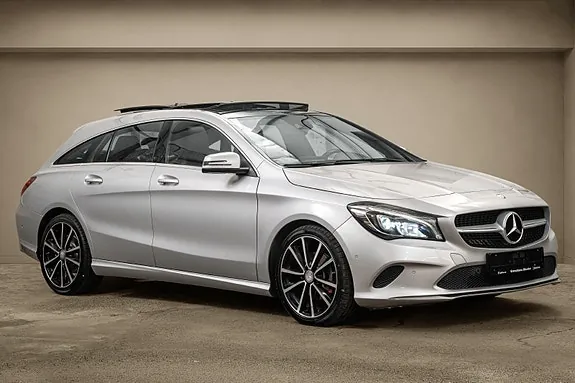 Mercedes-Benz Cla200 D 2017 photo 2