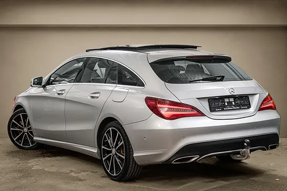 Mercedes-Benz Cla200 D 2017 photo 5