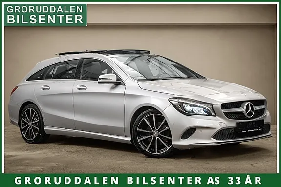 Mercedes-Benz Cla200 D
