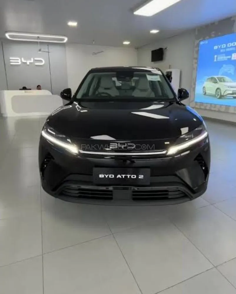 BYD Atto 2