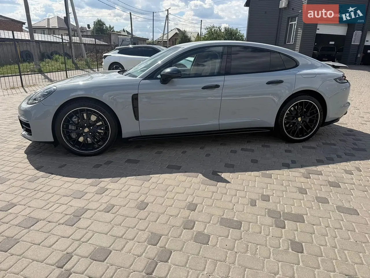 Porsche Panamera 2017 photo 3