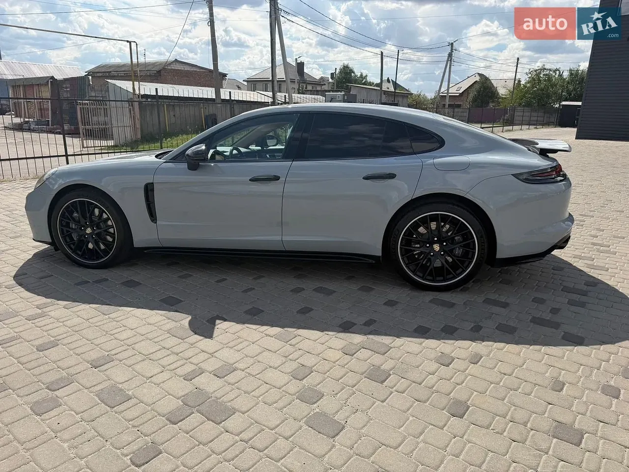 Porsche Panamera 2017 photo 4