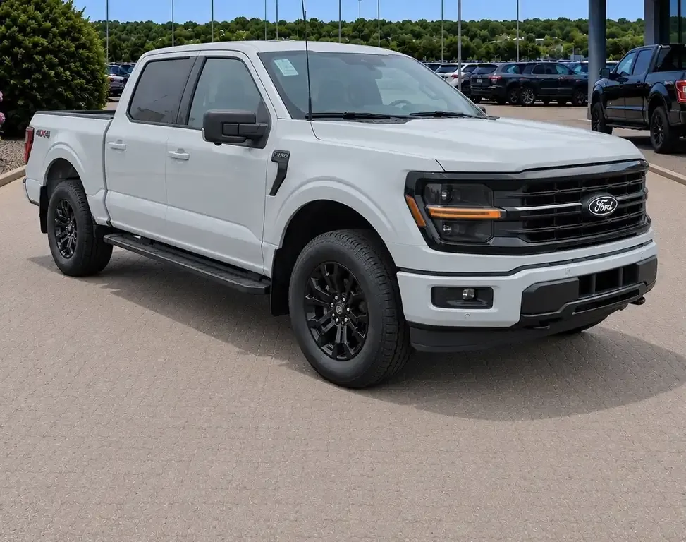 Ford F-150 2026 photo 2