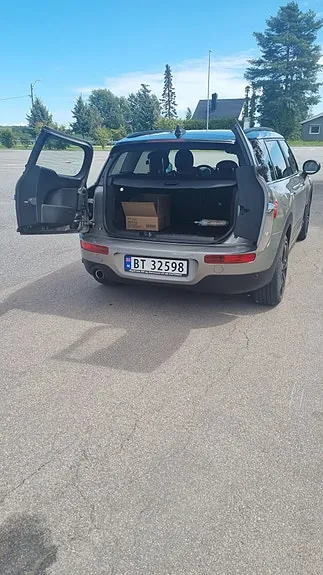 Mini Clubman 2015 photo 5