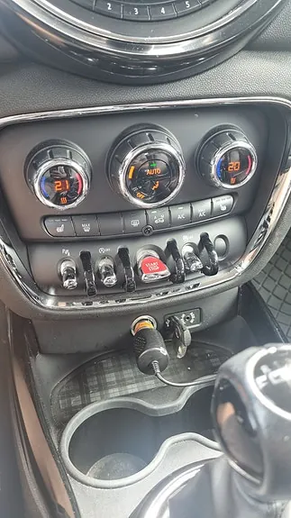 Mini Clubman 2015 photo 3