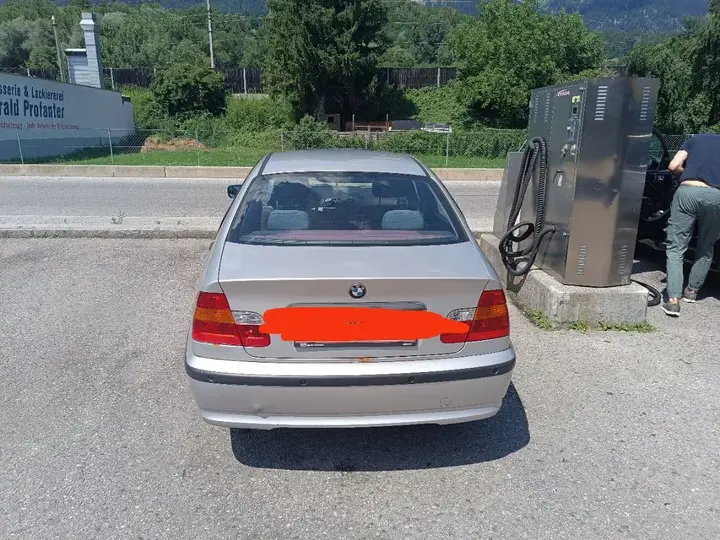 BMW Sonstige 2003 photo 2