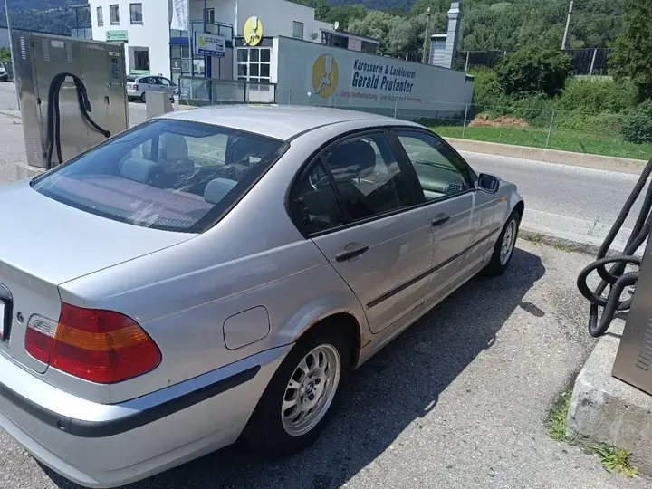 BMW Sonstige 2003 photo 3