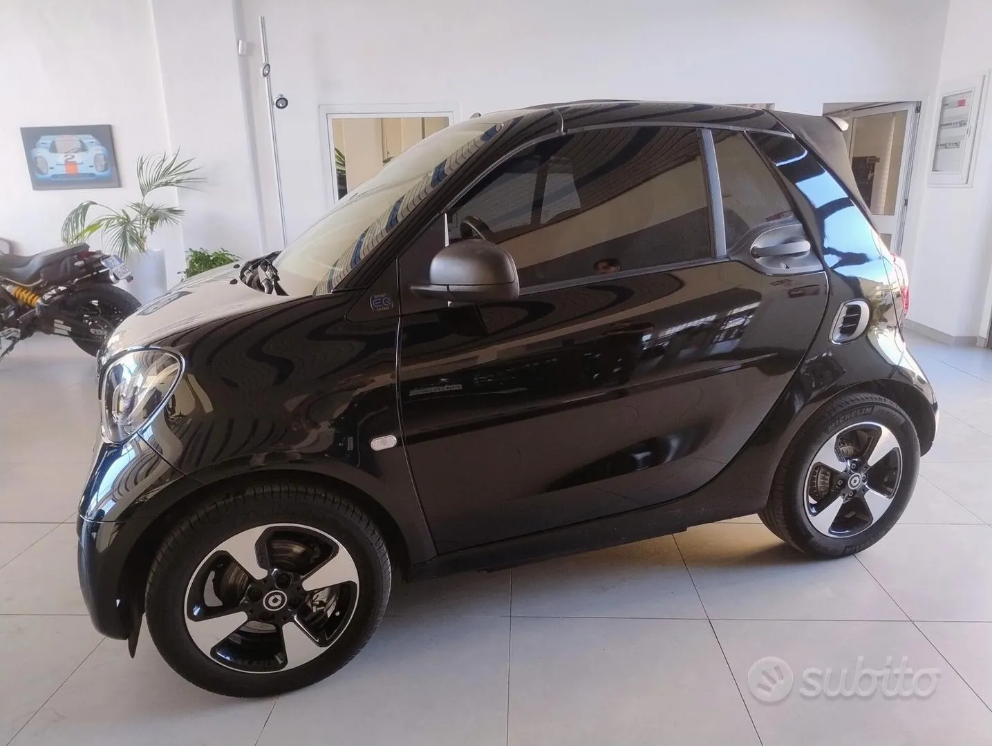 Smart Fortwo 2023 photo 3