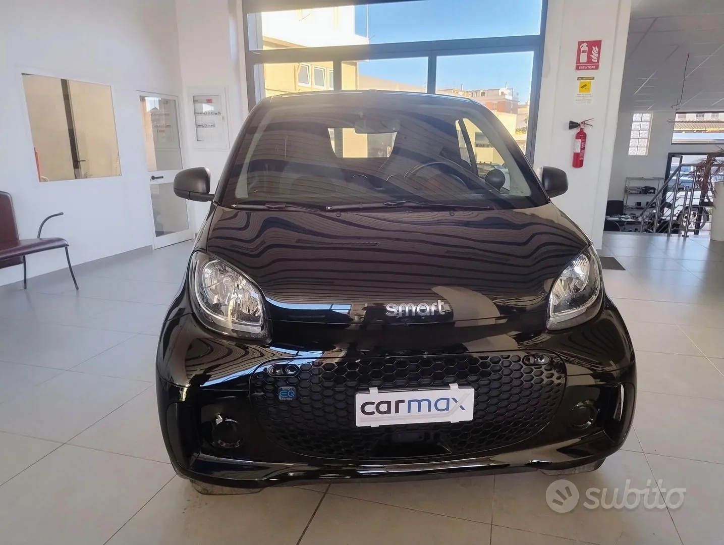 Smart Fortwo 2023 photo 5