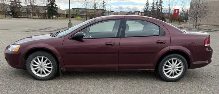 Chrysler Sebring