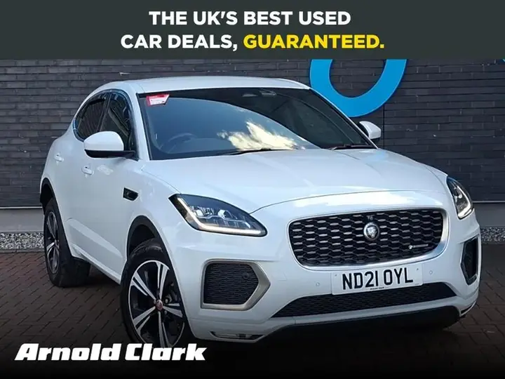 Jaguar E-Pace