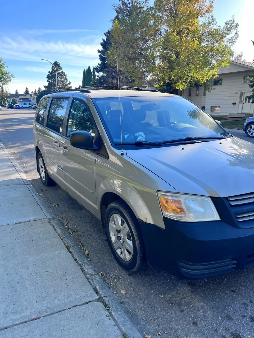 Dodge Caravan