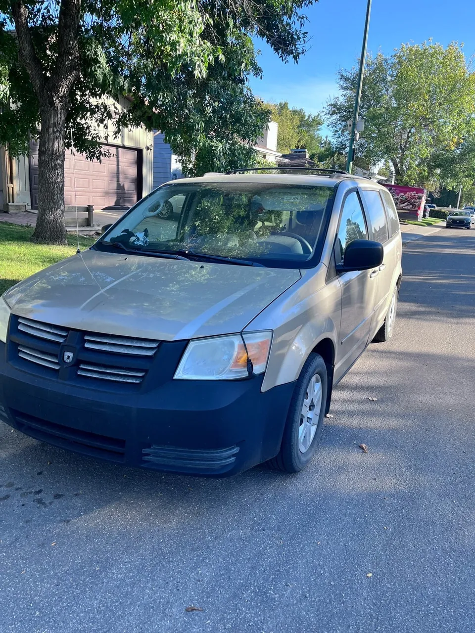 Dodge Caravan 2008 photo 2