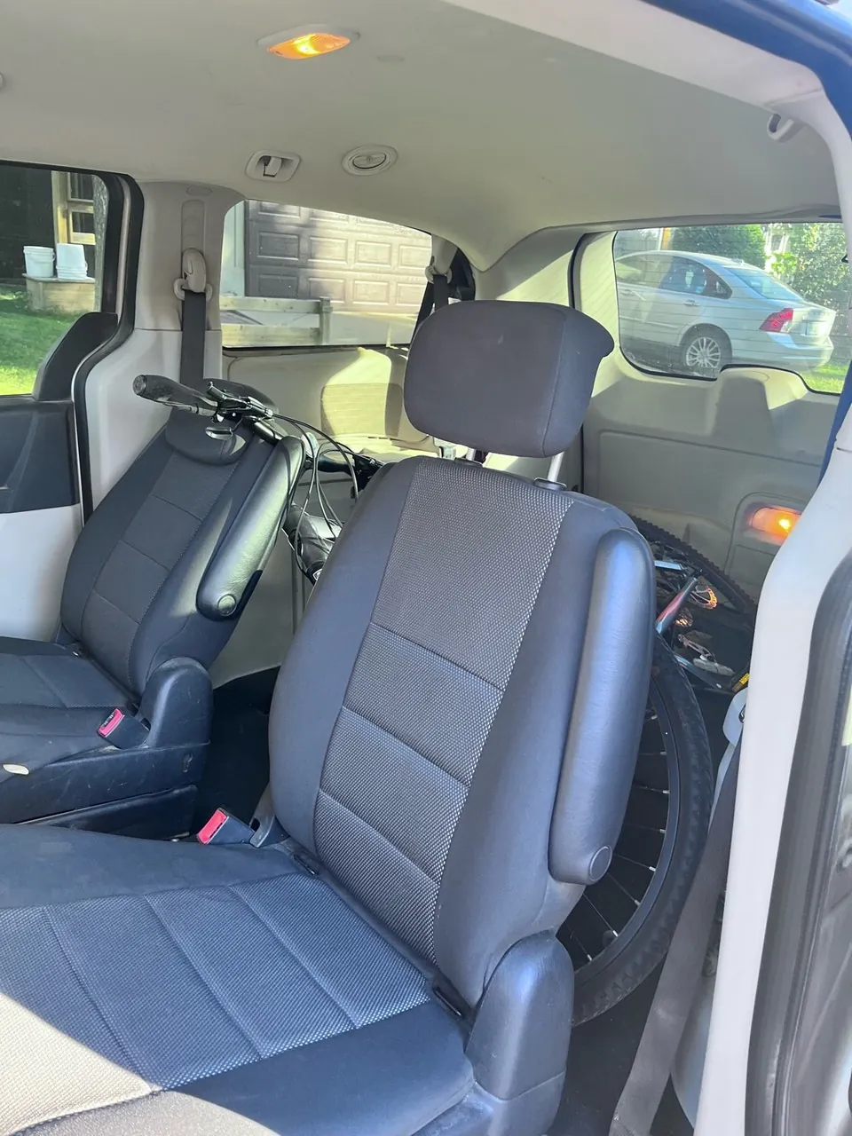 Dodge Caravan 2008 photo 4