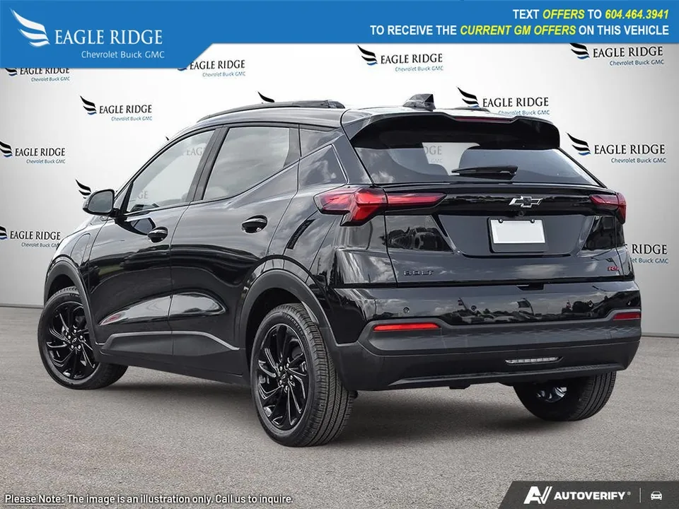 Chevrolet Bolt 2027 photo 4