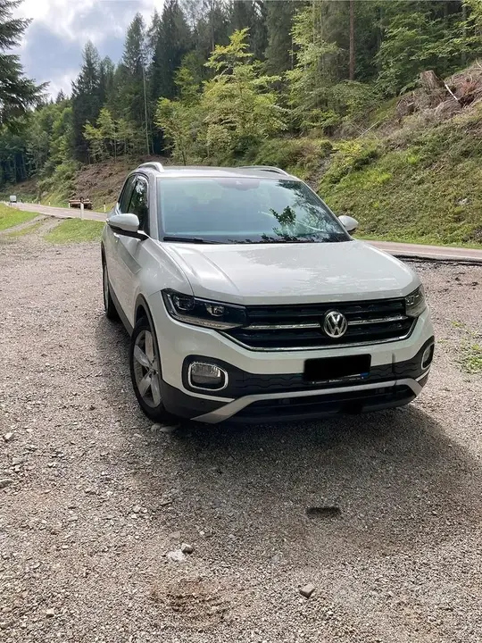 Volkswagen T-Cross 2020 photo 2