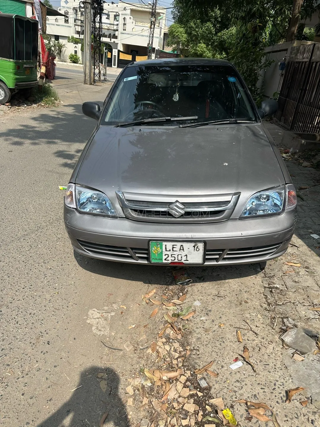 Suzuki Cultus
