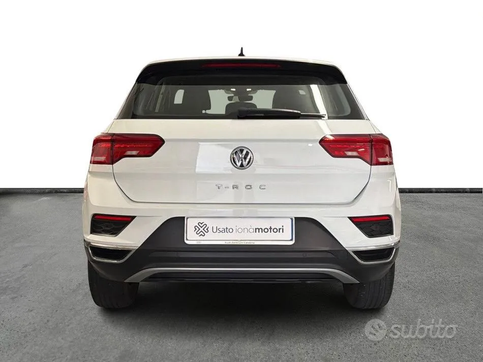 Volkswagen T-Roc 2020 photo 5
