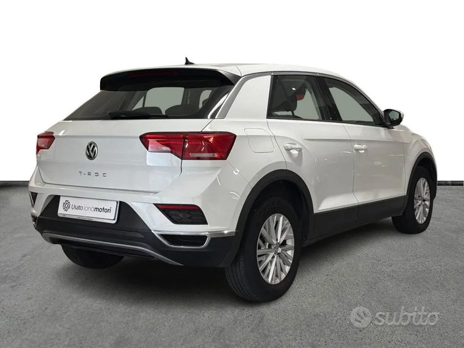Volkswagen T-Roc 2020 photo 4