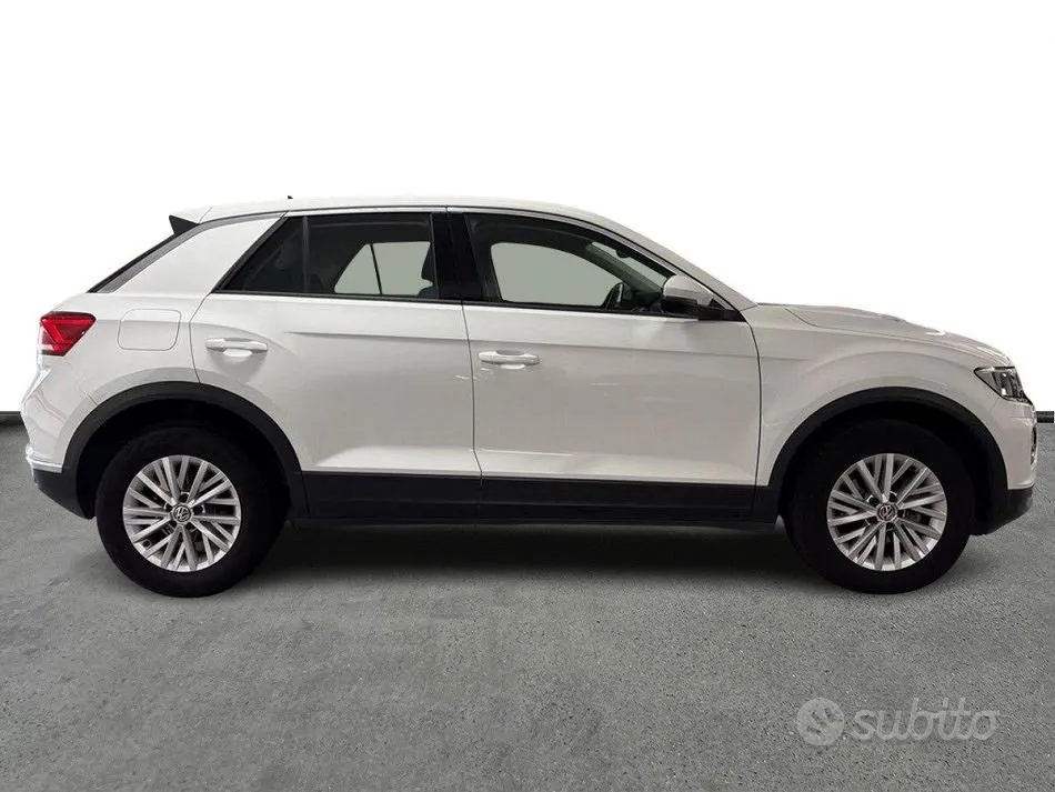 Volkswagen T-Roc 2020 photo 3