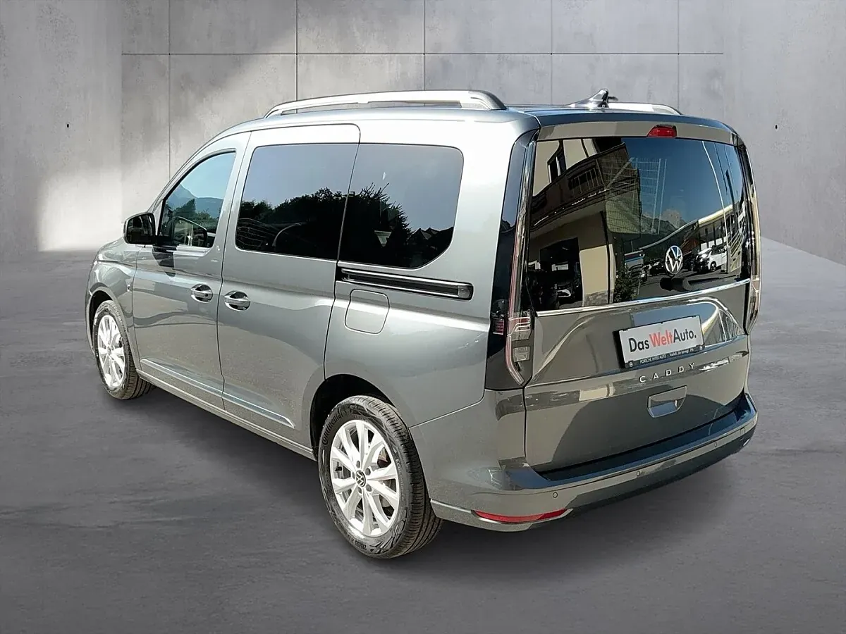 Volkswagen Caddy Style Tsi 2023 photo 3