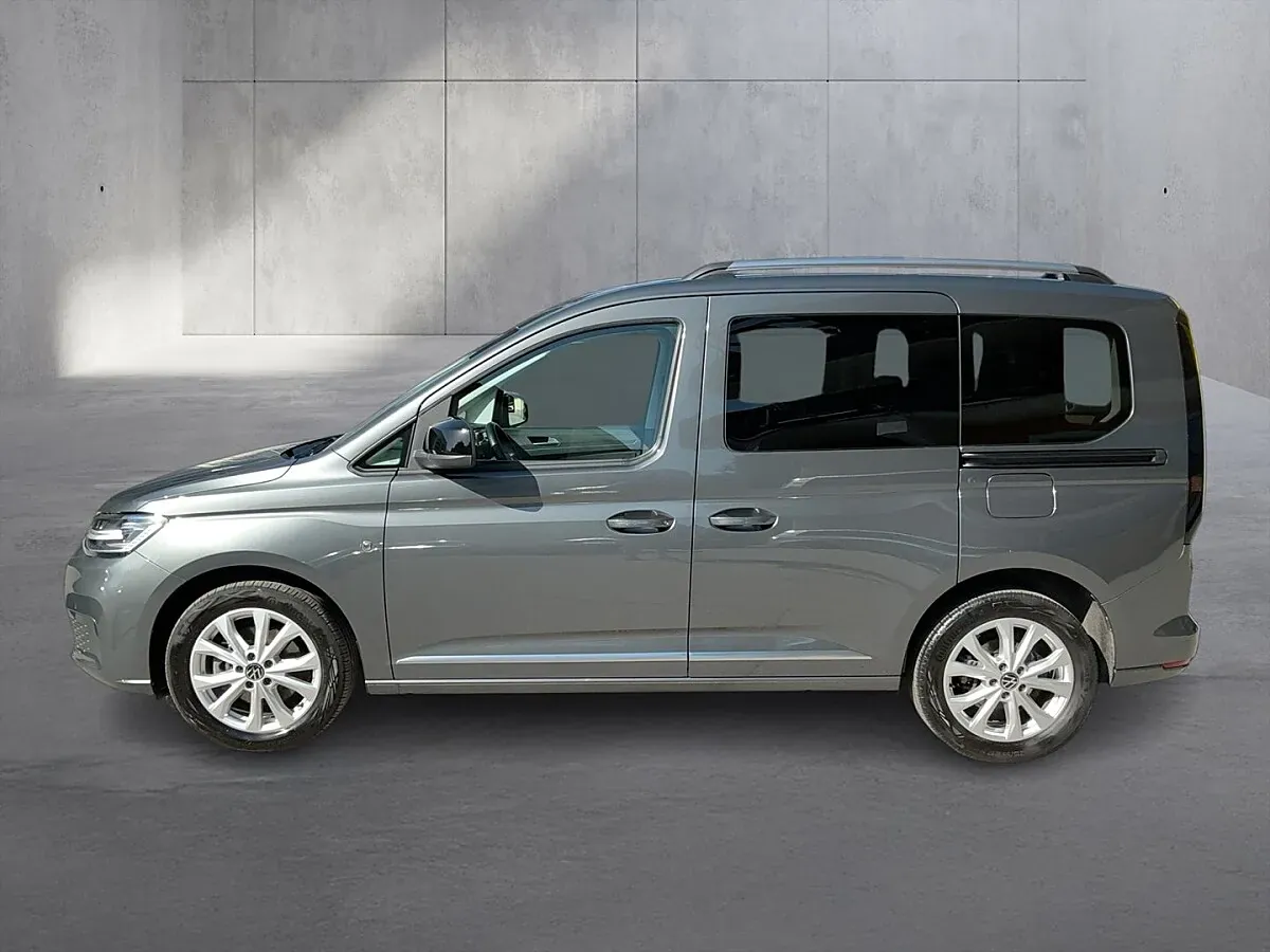 Volkswagen Caddy Style Tsi 2023 photo 2