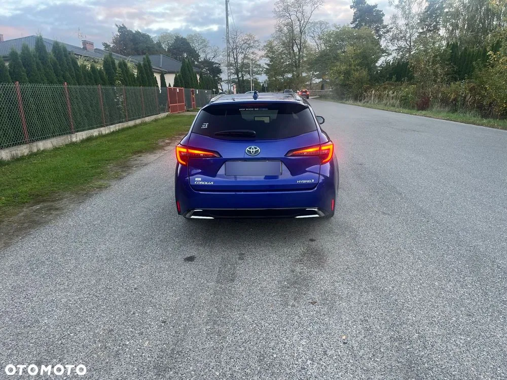Toyota Corolla 2023 photo 4