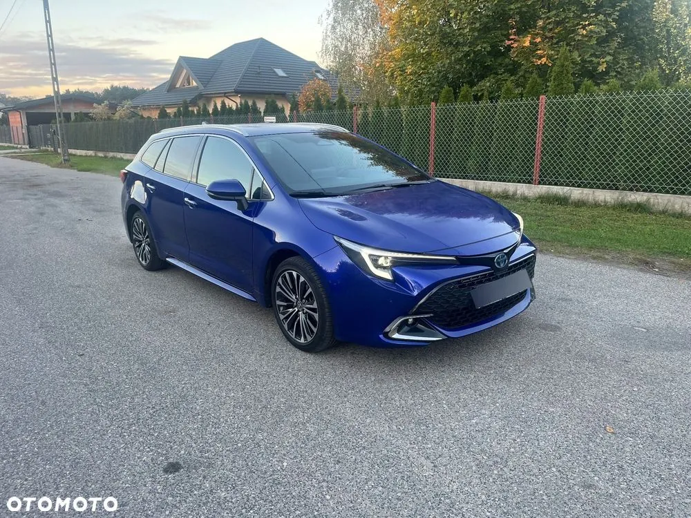 Toyota Corolla 2023 photo 5