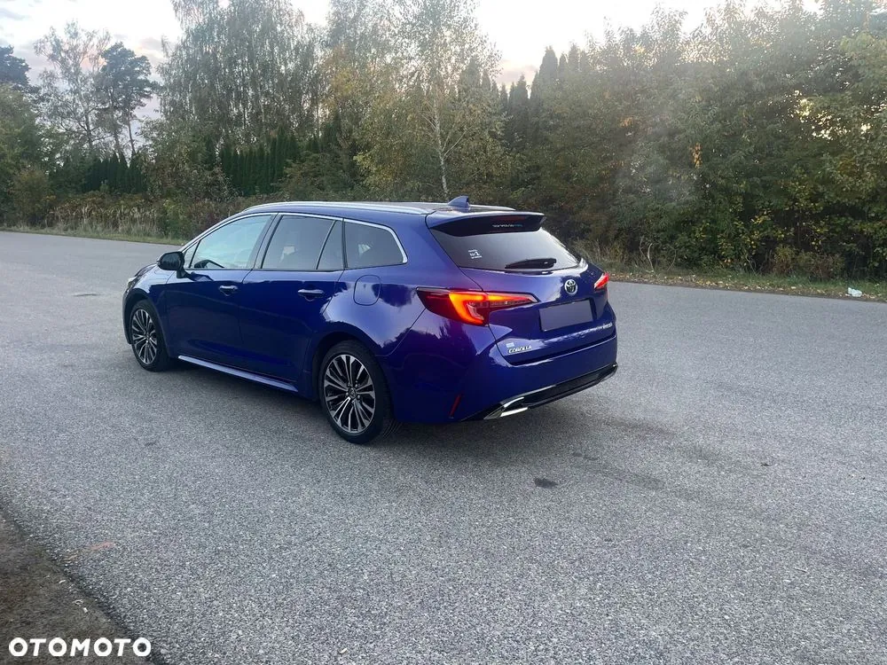 Toyota Corolla 2023 photo 3