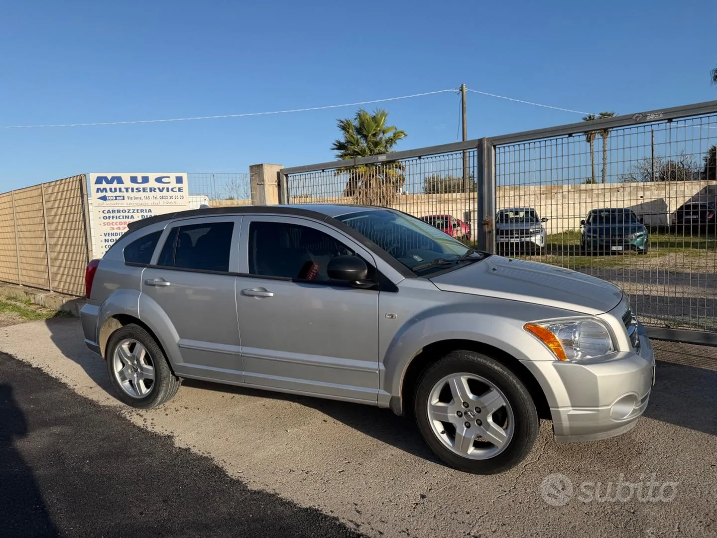 Dodge Caliber 2009 photo 4