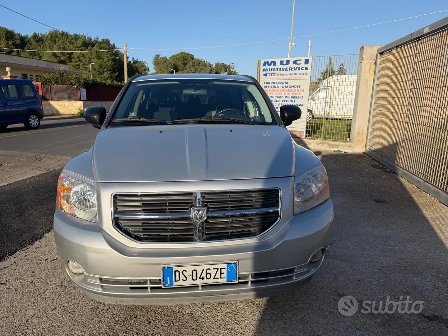 Dodge Caliber 2009 photo 2