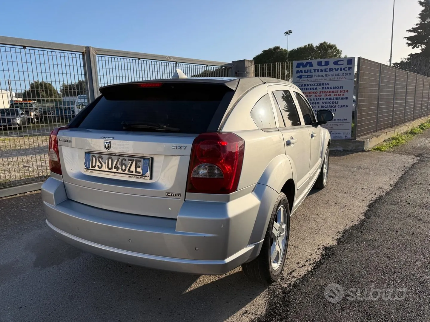 Dodge Caliber 2009 photo 5