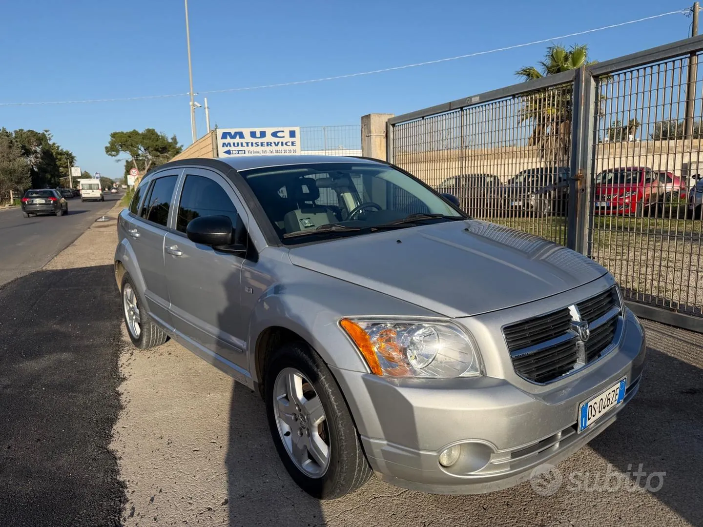 Dodge Caliber 2009 photo 3