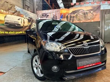 Skoda Citigo 2014 photo 2