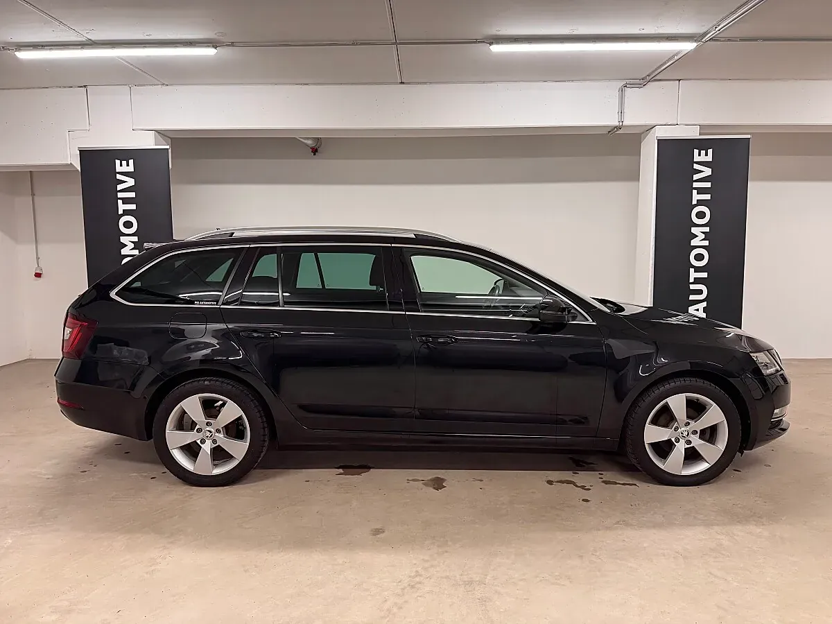 Skoda Octavia 2020 photo 2