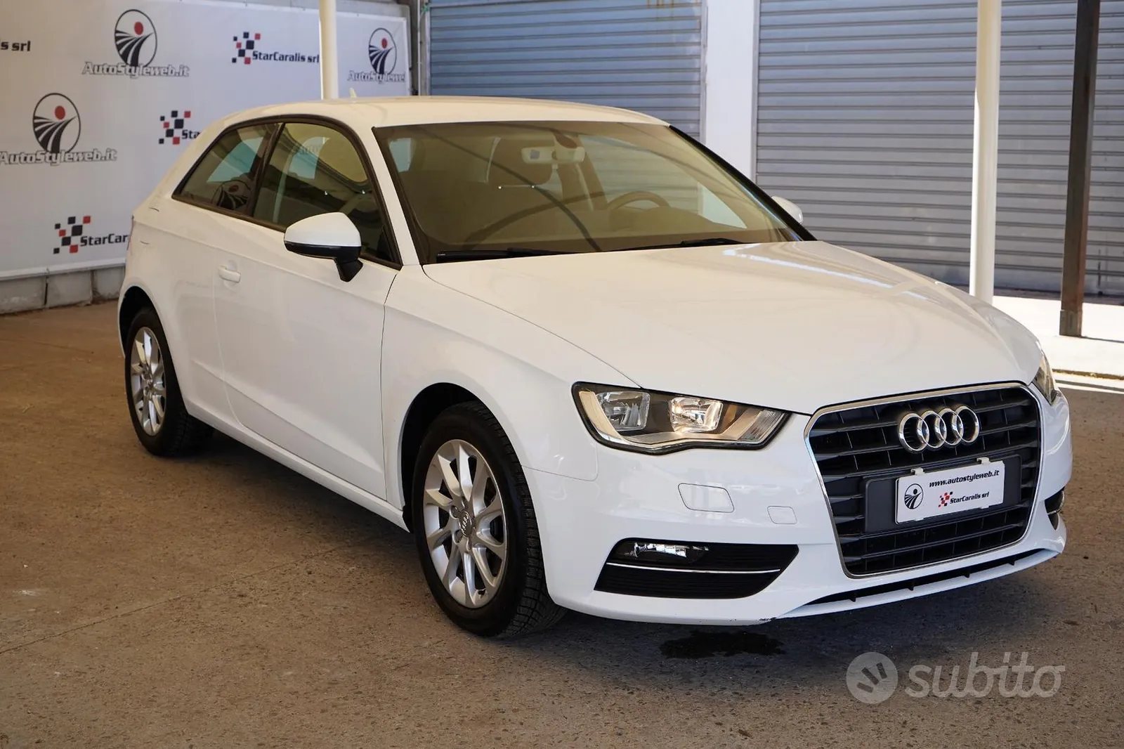 Audi A3 2016 photo 4