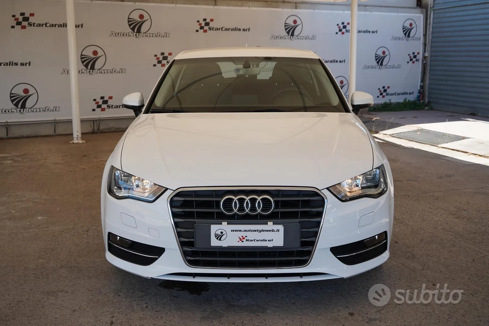Audi A3 2016 photo 3