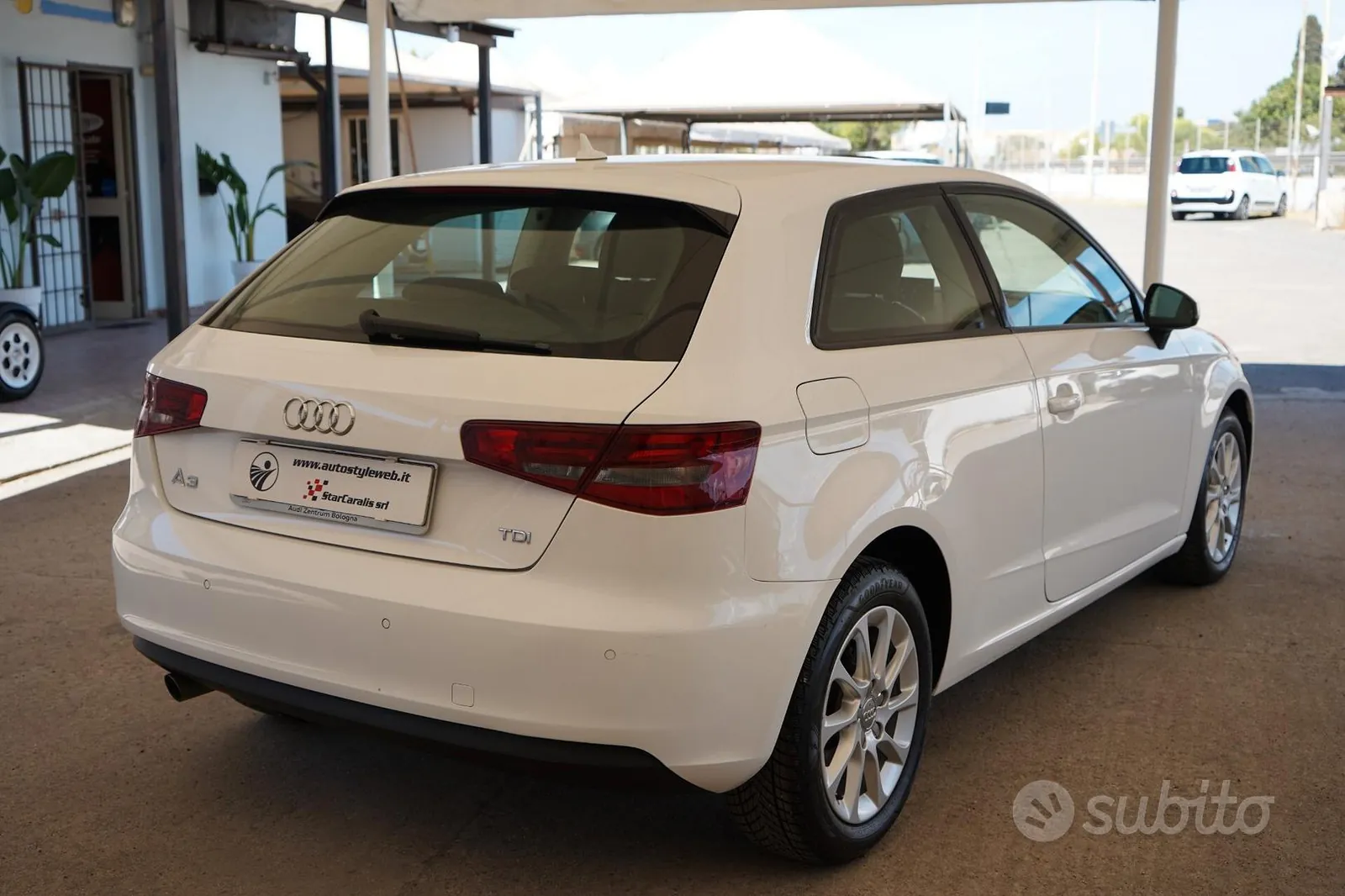 Audi A3 2016 photo 5