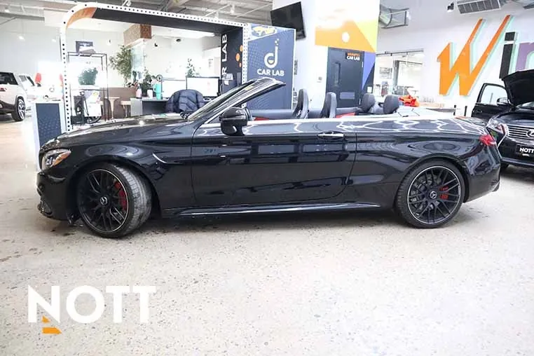 Mercedes-Amg C-Class 2018 photo 2