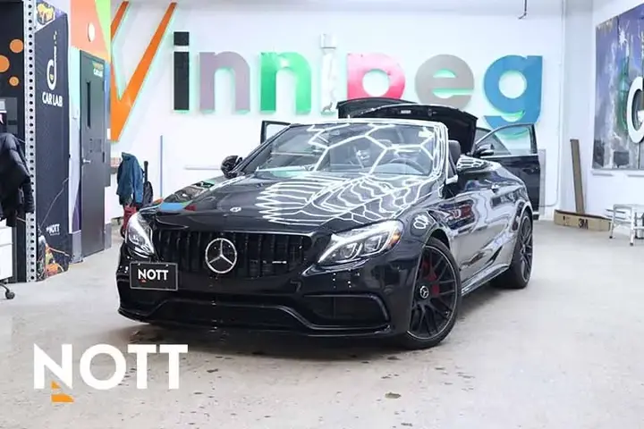 Mercedes-Amg C-Class