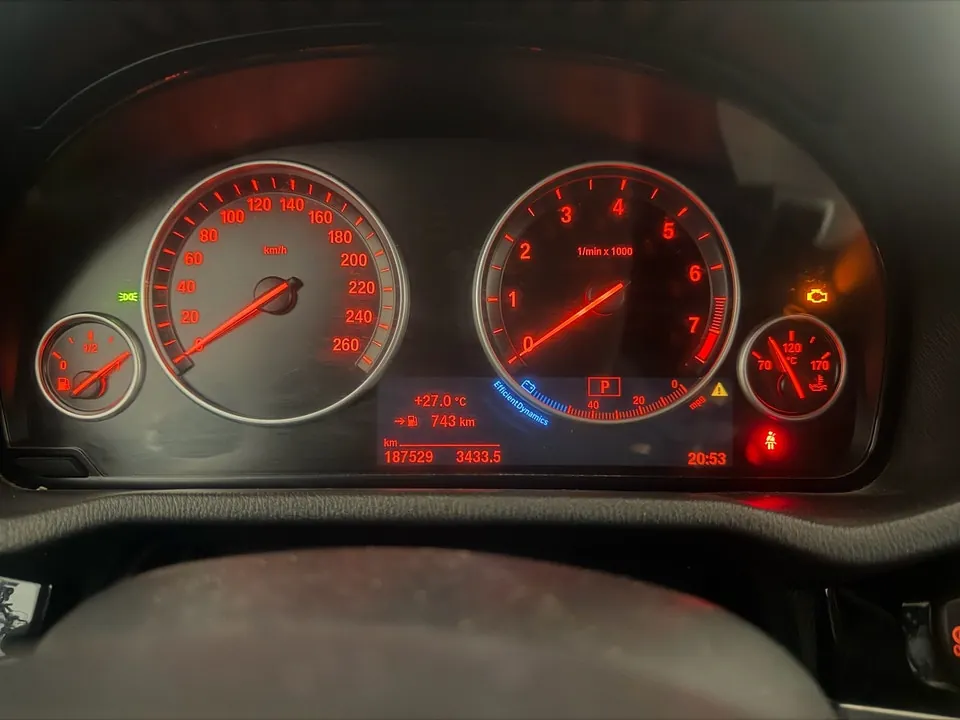 BMW X3 2017 photo 5