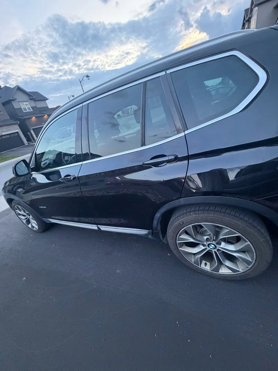 BMW X3 2017 photo 3