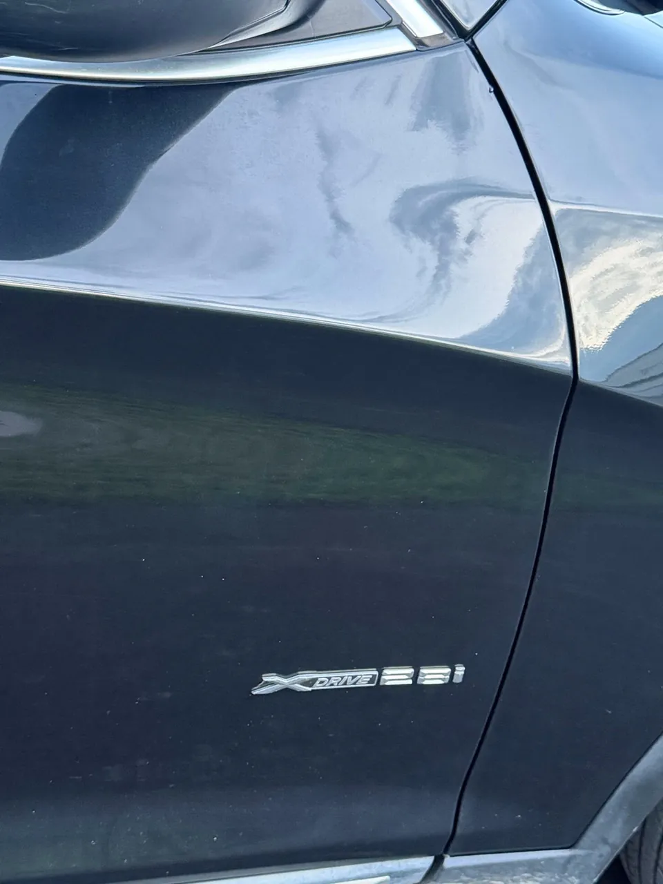 BMW X3 2017 photo 4