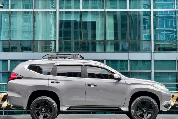 Mitsubishi Montero 2018 photo 5