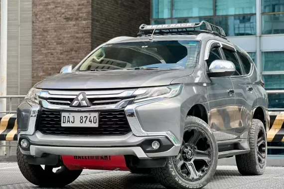 Mitsubishi Montero 2018 photo 3