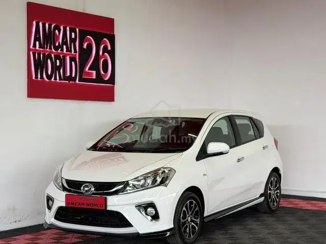 Perodua Myvi
