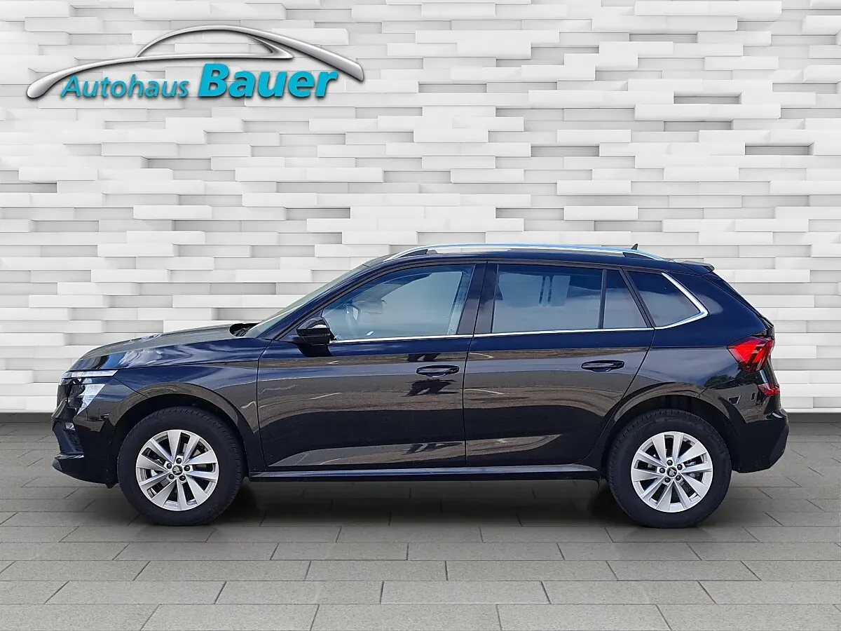 Skoda Kamiq 2026 photo 3