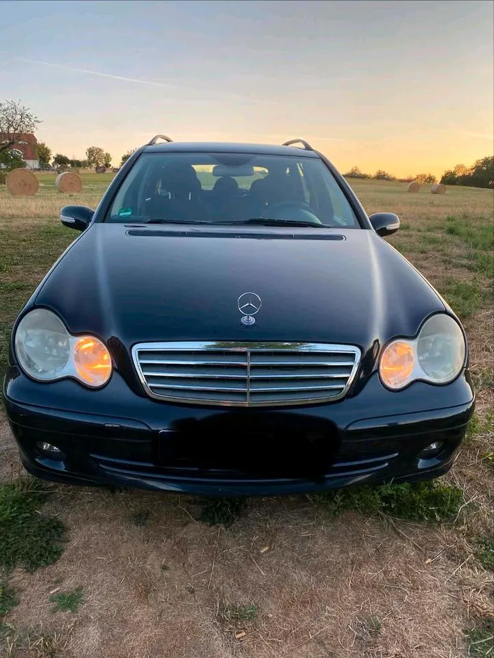 Mercedes-Benz C220 Cdi